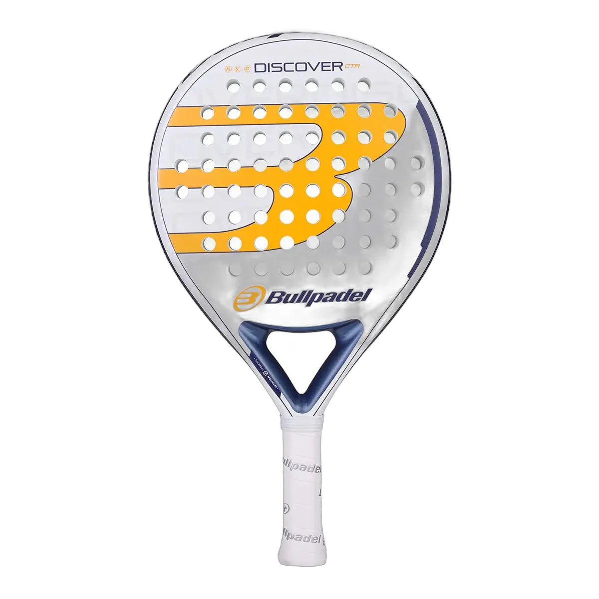 Bullpadel Discover CTR 25