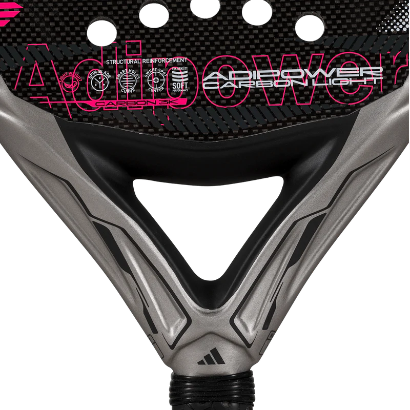 Adidas Adipower Carbon Light