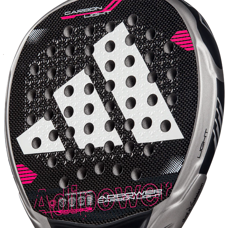 Adidas Adipower Carbon Light