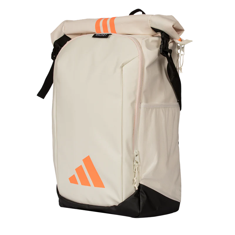 תרמיל פאדל אדידס Adidas Multigame Pro Backpack Offwhite/Orange