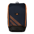 Adidas Pro Tour Backpack (Navy/Orange)