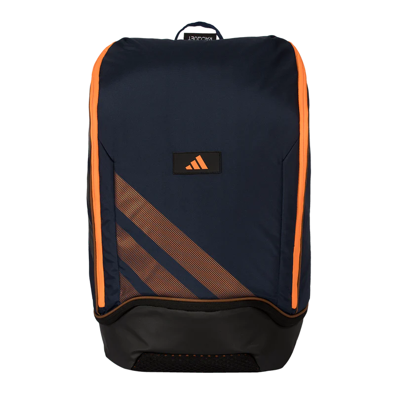 Adidas Pro Tour Backpack (Navy/Orange)