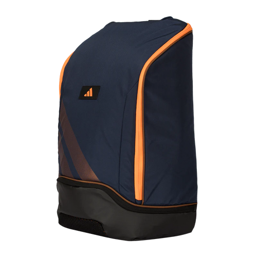Adidas Pro Tour Backpack (Navy/Orange)