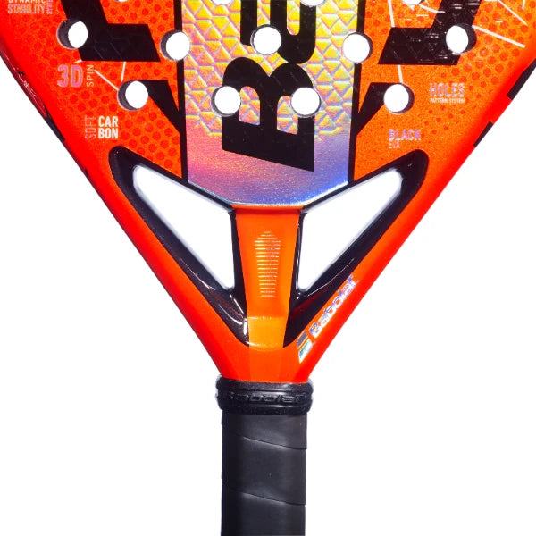 Babolat Viper Soft Juan Lebron 3.0