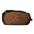 Adidas Tour Racket Bag (Bronze/Orange)