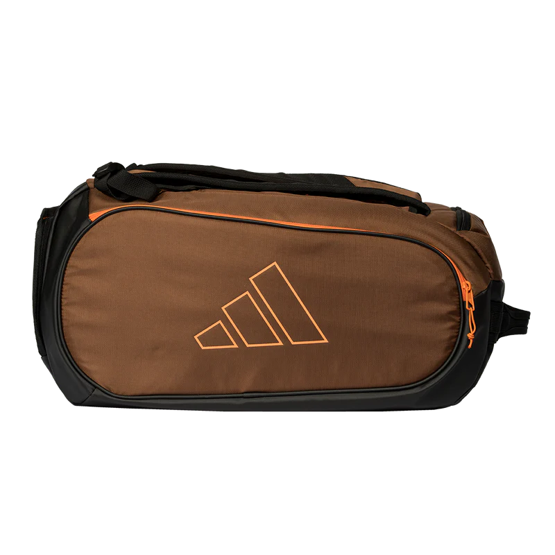 Adidas Tour Racket Bag (Bronze/Orange)