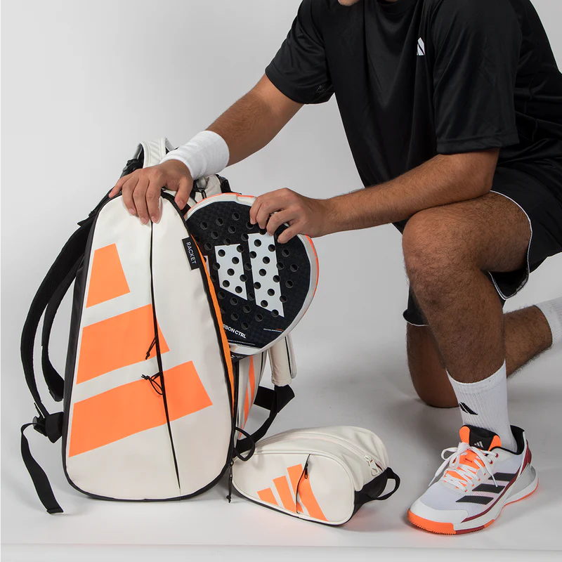 תיק פאדל אדידס Adidas Multigame 3.4 Off 2026