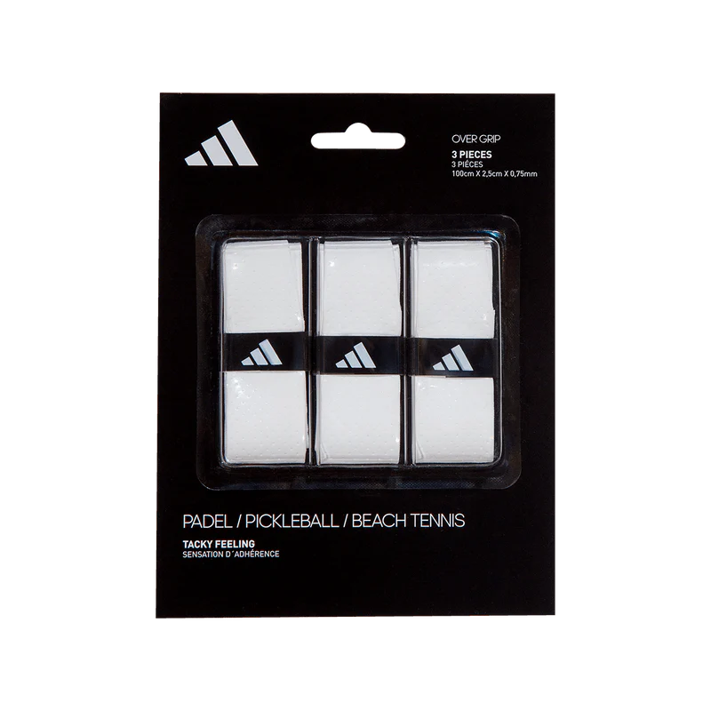Adidas Padel Overgrip (3 Units)