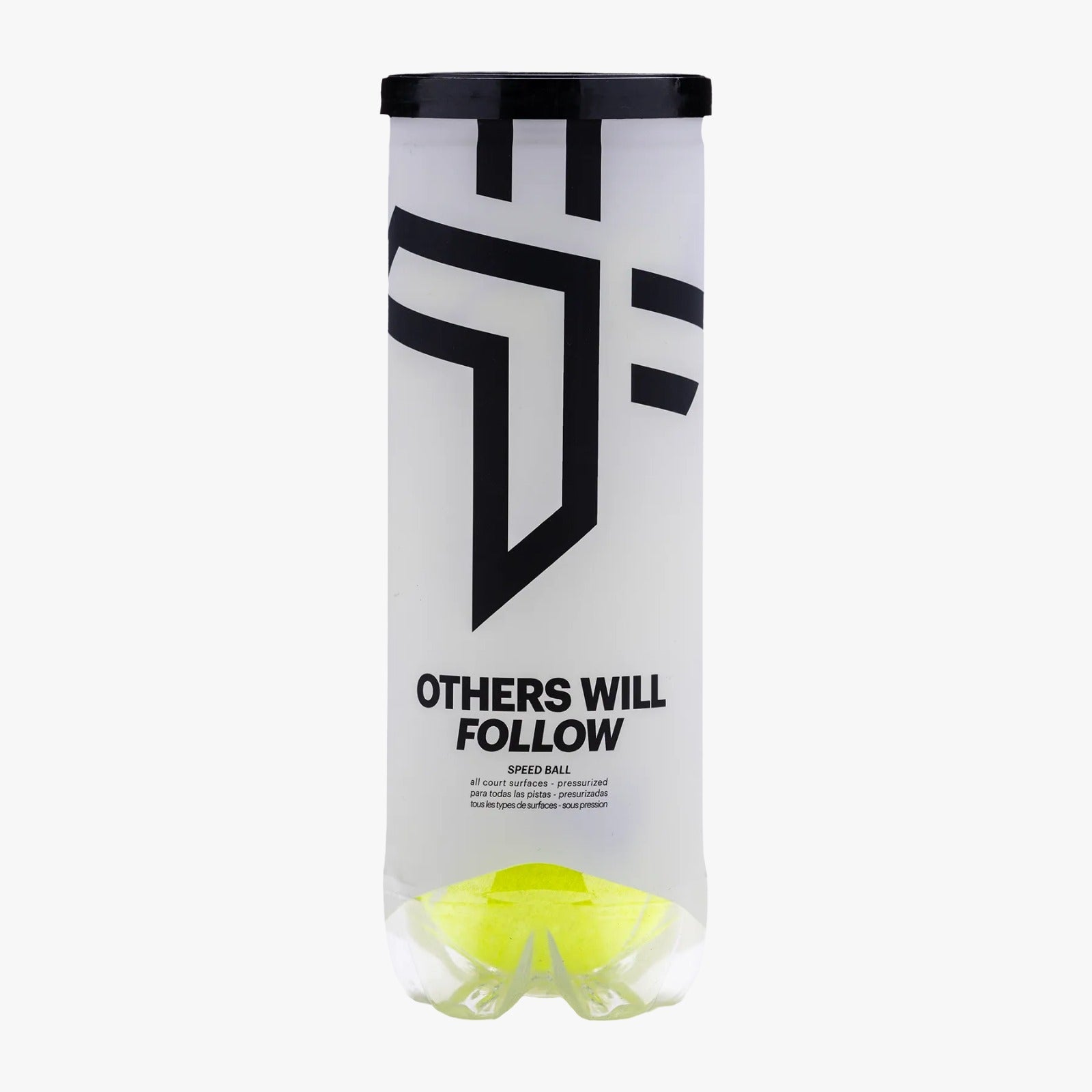 Oxdog "Others Will Follow" Speed Ball