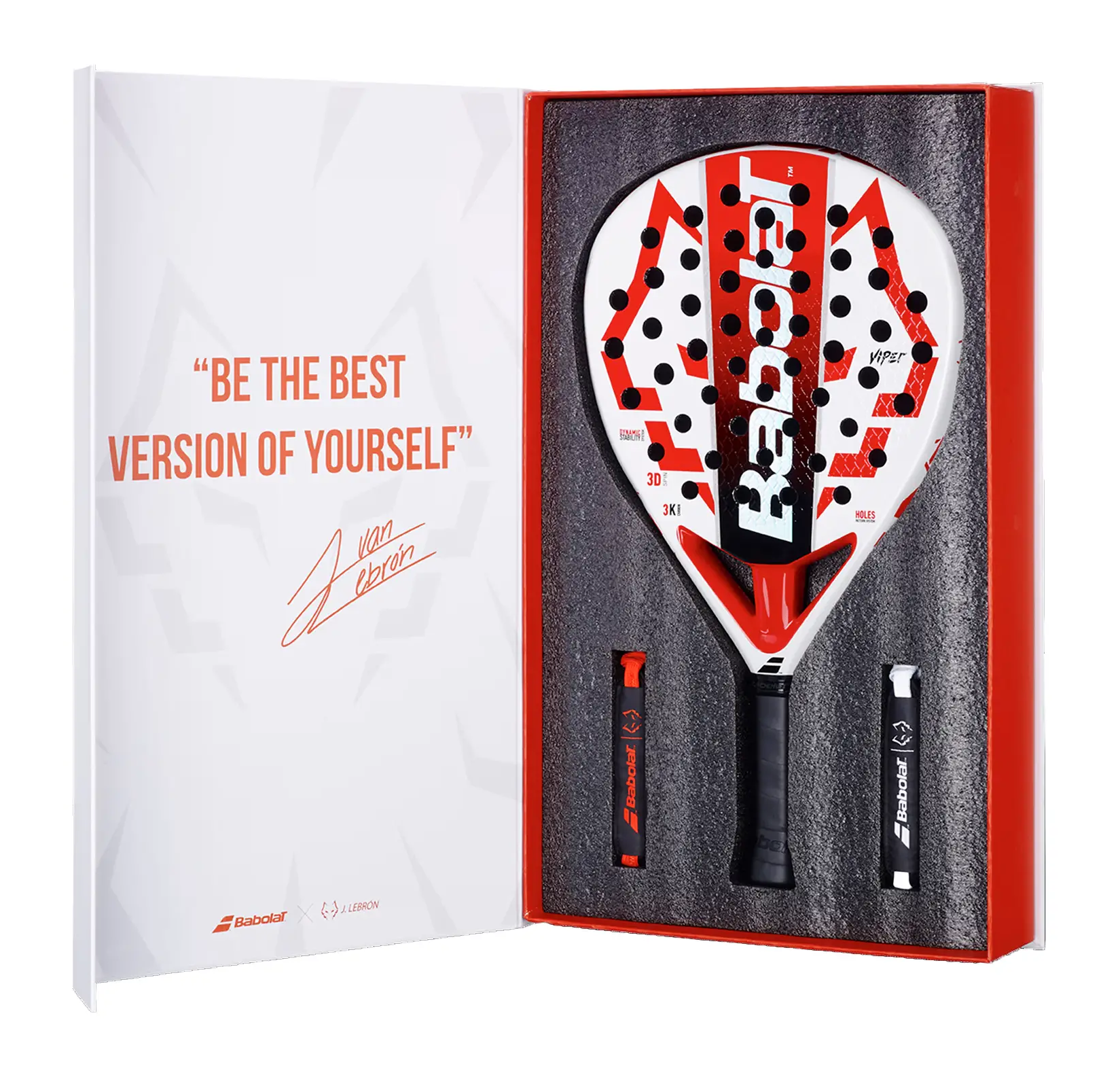 Babolat Technical Viper Juan Lebrón 2025