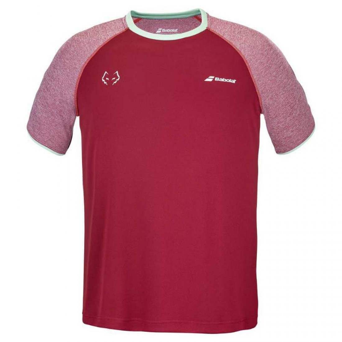חולצת Babolat Juan Lebron Crew