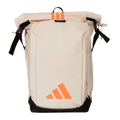 תרמיל פאדל אדידס Adidas Multigame Pro Backpack Offwhite/Orange