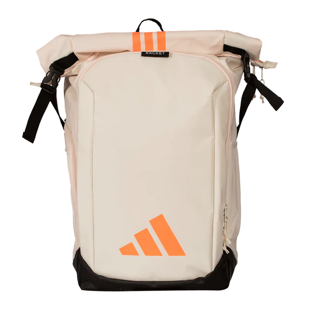 תרמיל פאדל אדידס Adidas Multigame Pro Backpack Offwhite/Orange