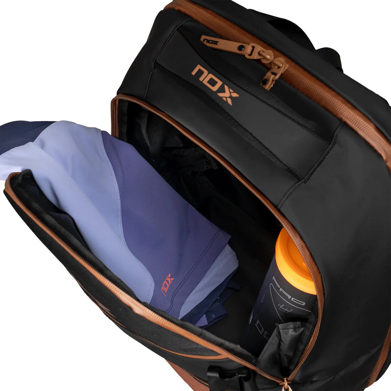Nox Luxury Open Series