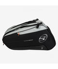 Bullpadel Hack Racket Bag (Black/grey)