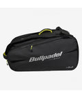 Bullpadel XPLO Racket Bag (Black/Volt)