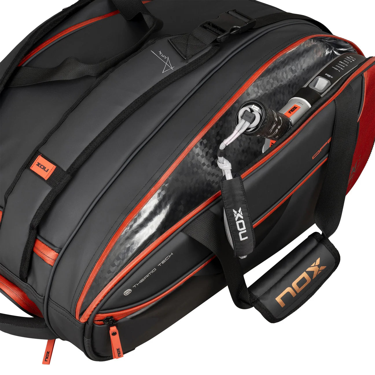 Nox Luxury Open Series
